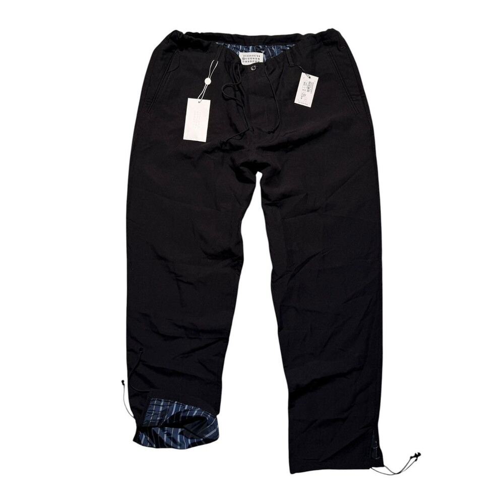 $1,200 Mega adjustable wide leg trouser